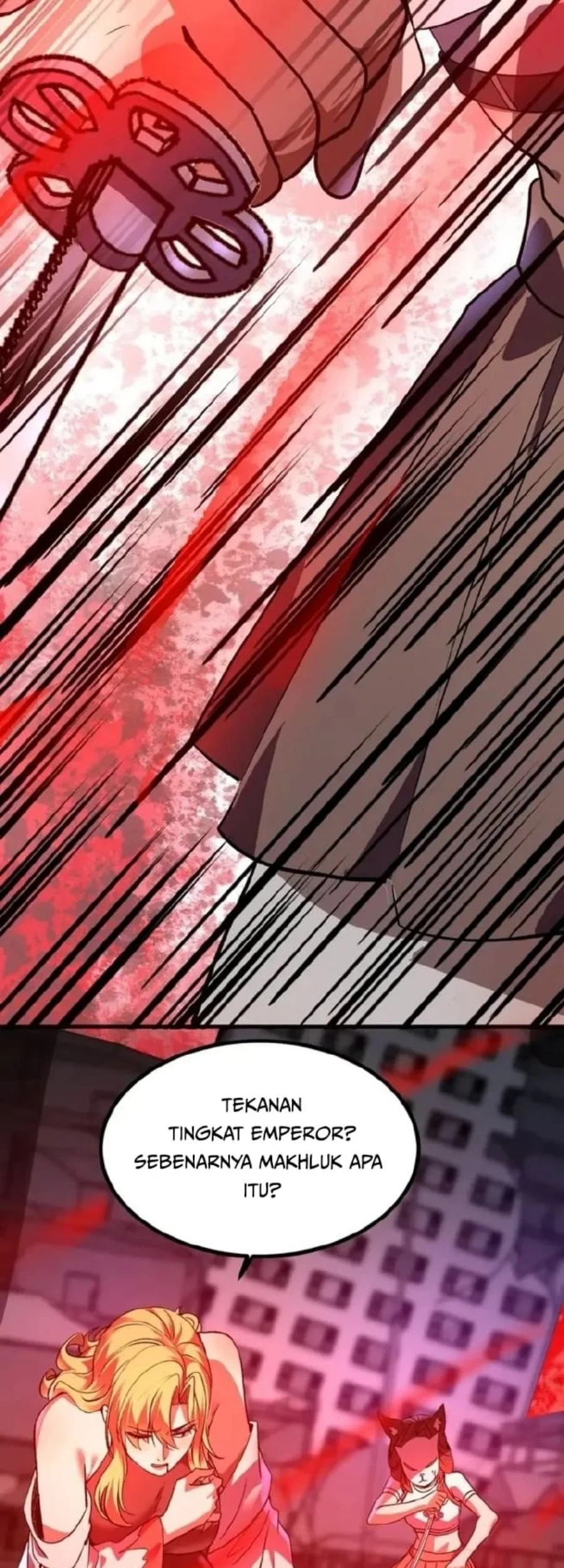 Demon God of Apocalyptic Behemot Chapter 68 Gambar 21