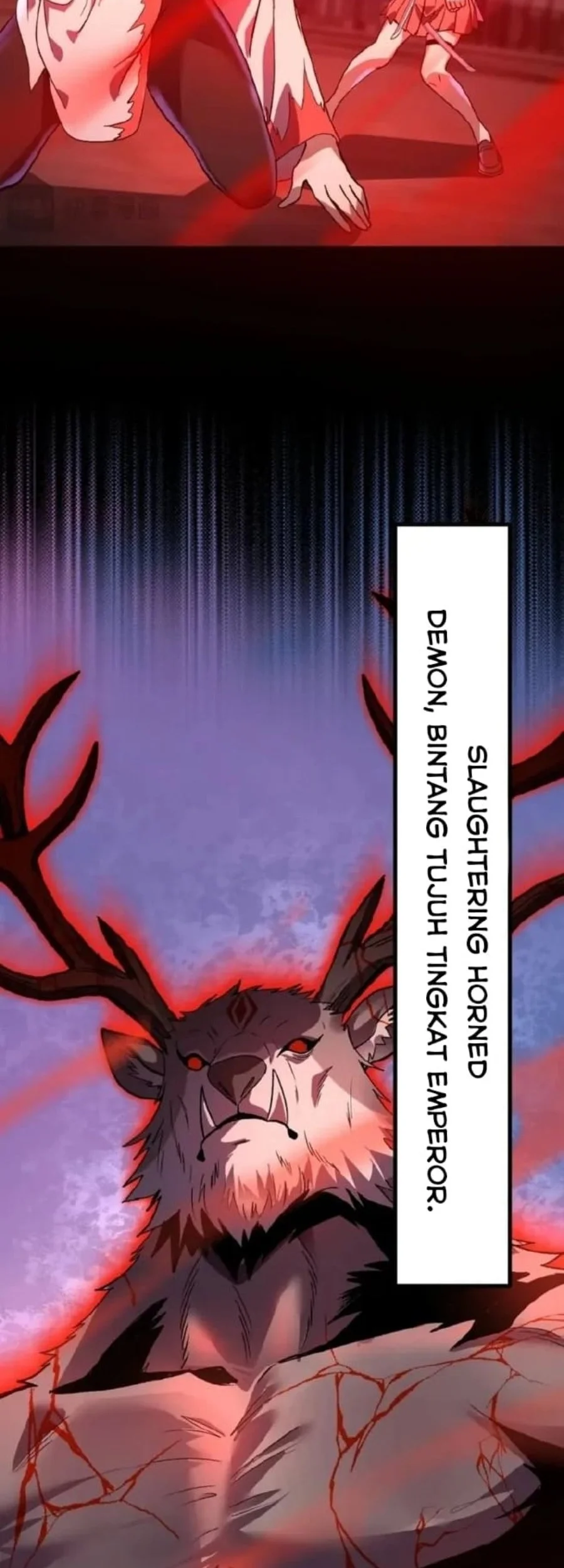 Demon God of Apocalyptic Behemot Chapter 68 Gambar 22