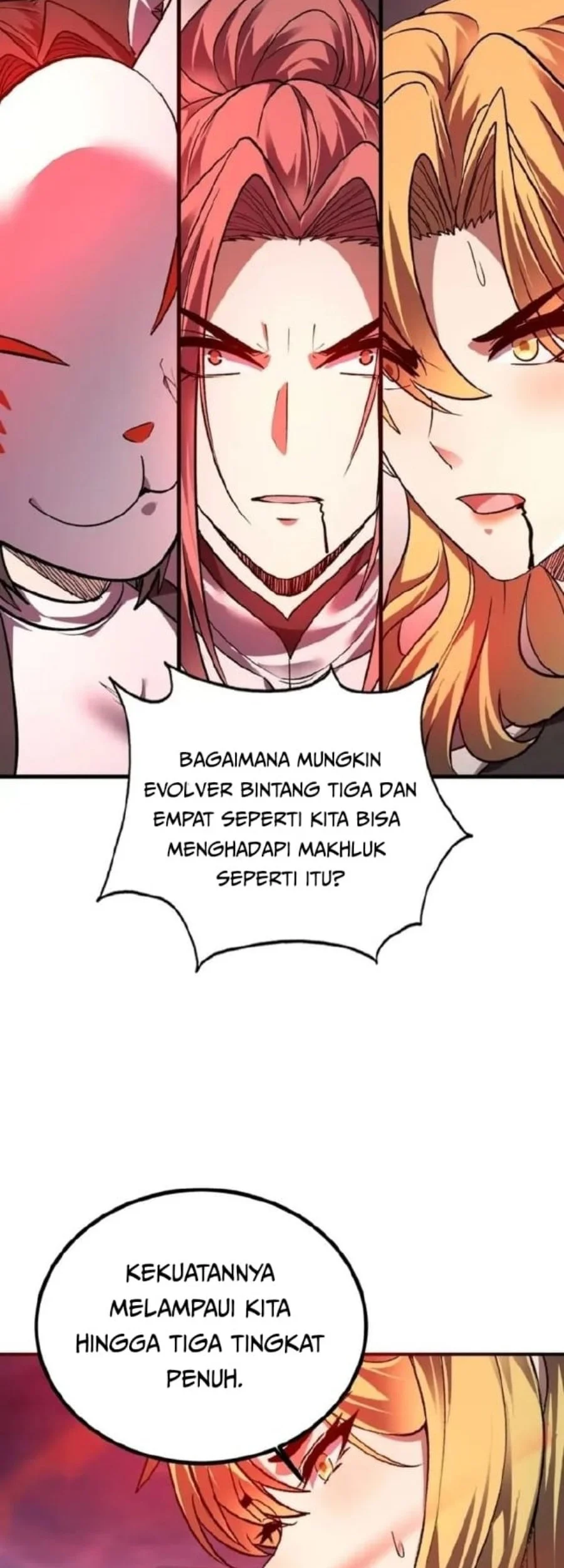 Demon God of Apocalyptic Behemot Chapter 68 Gambar 24