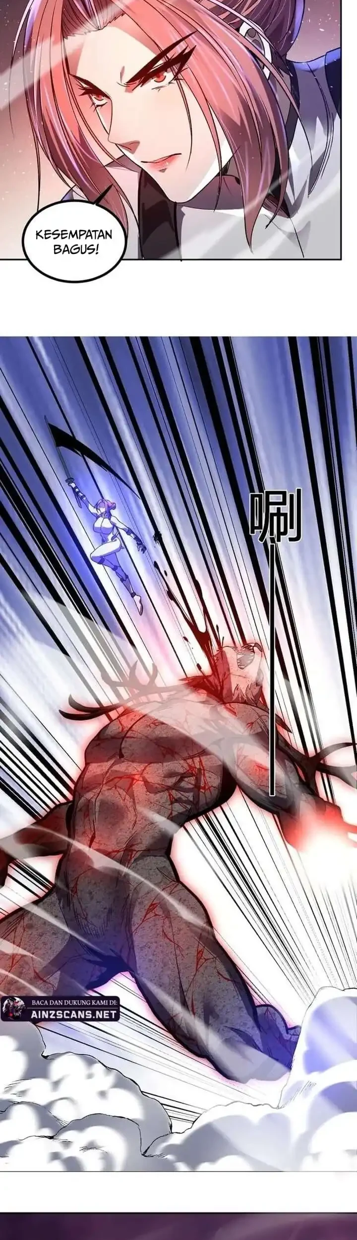 Demon God of Apocalyptic Behemot Chapter 69 Gambar 12