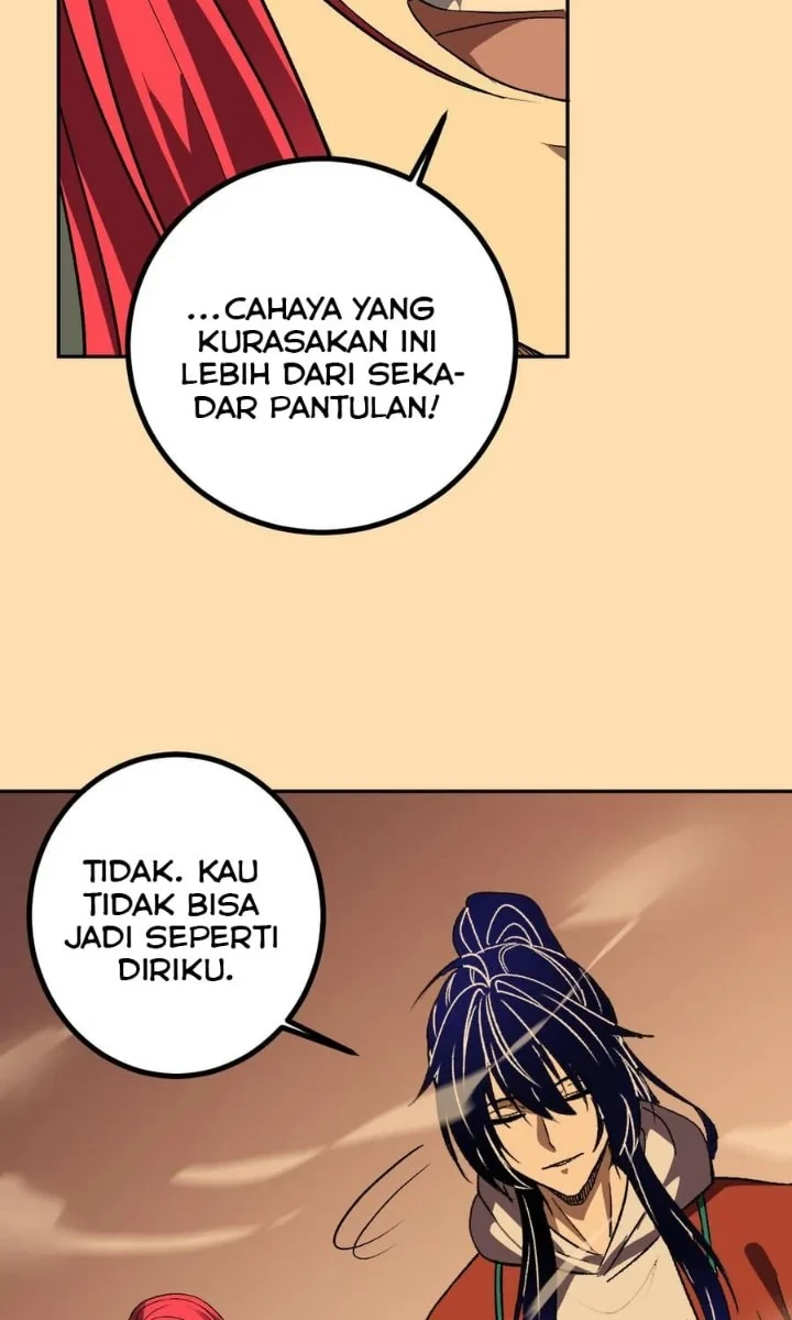 Demon God of Apocalyptic Behemot Chapter 72 Gambar 12