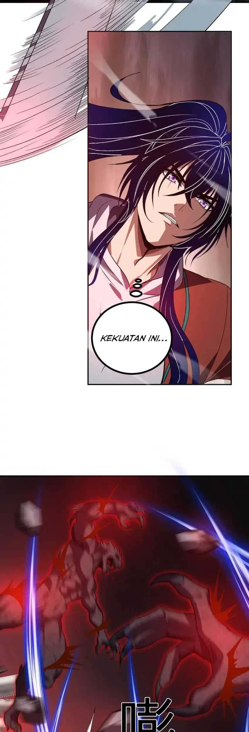 Demon God of Apocalyptic Behemot Chapter 73 Gambar 13
