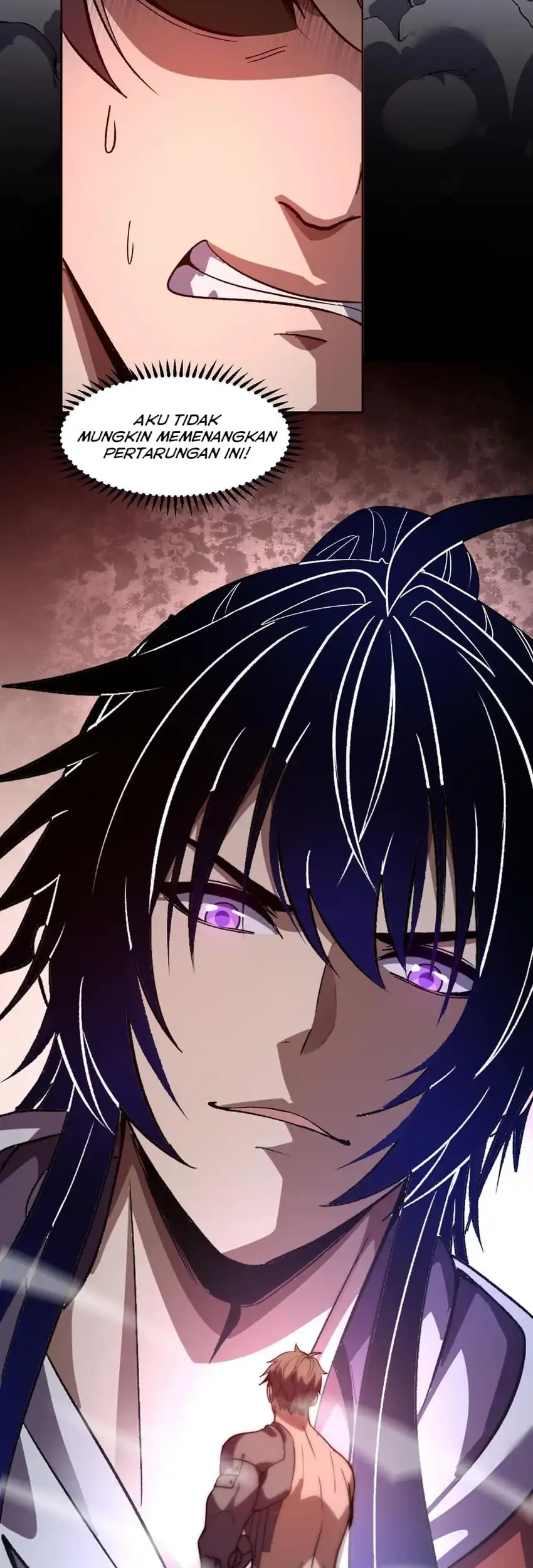 Demon God of Apocalyptic Behemot Chapter 74 Gambar 14