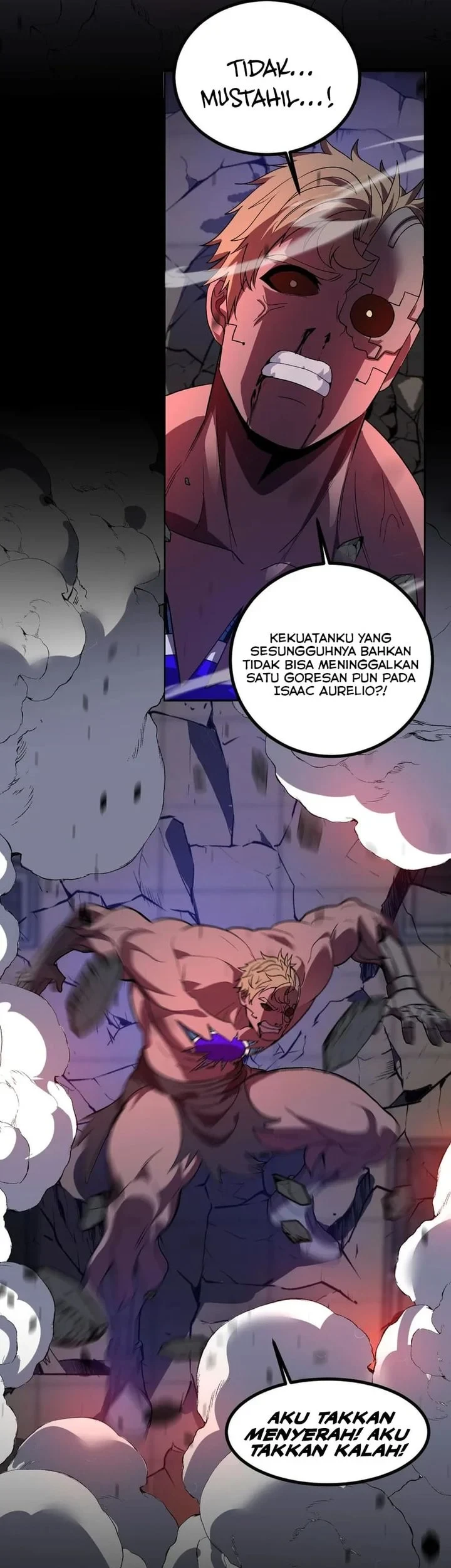Demon God of Apocalyptic Behemot Chapter 75 Gambar 13