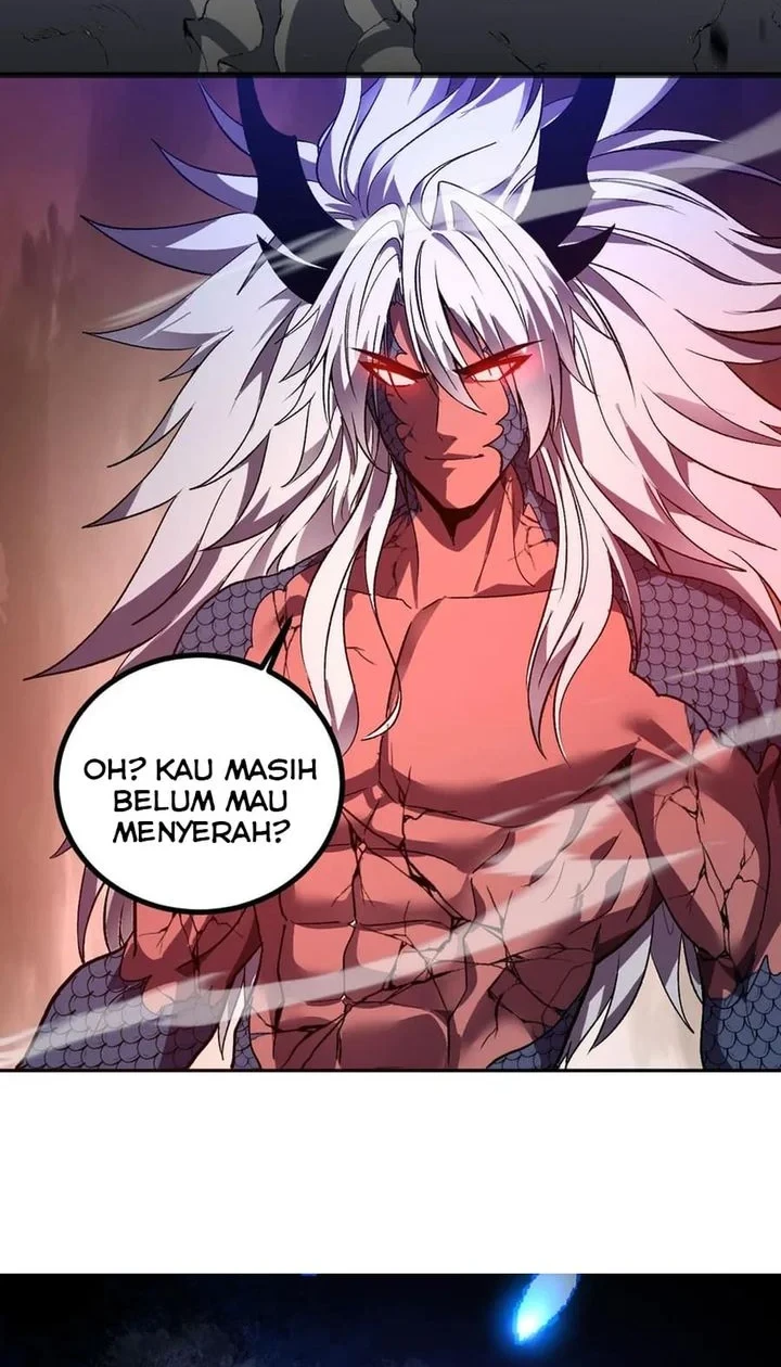 Demon God of Apocalyptic Behemot Chapter 75 Gambar 14