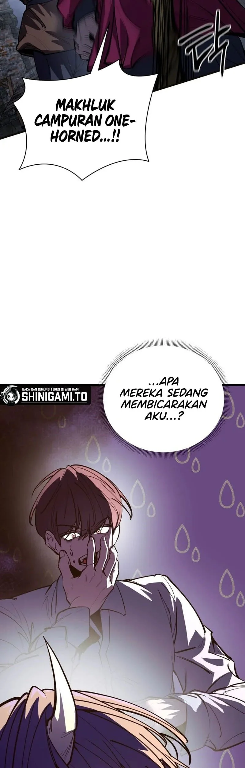Demon Life Starting From A Baby Chapter 1 Gambar 43