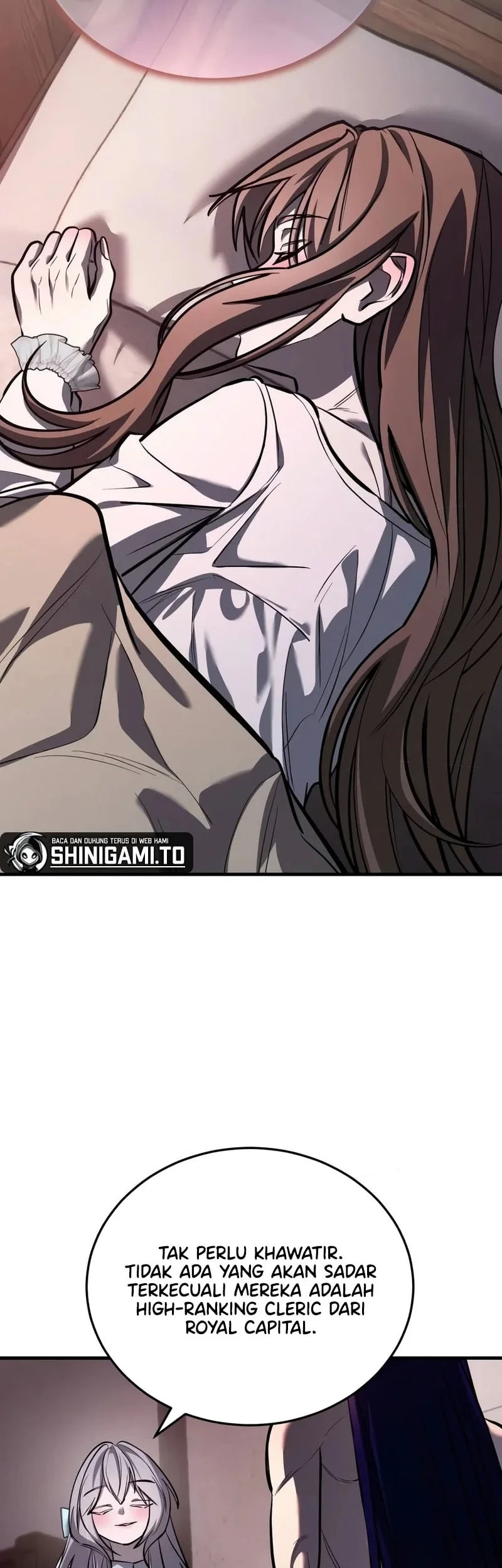 Demon Life Starting From A Baby Chapter 11 Gambar 23