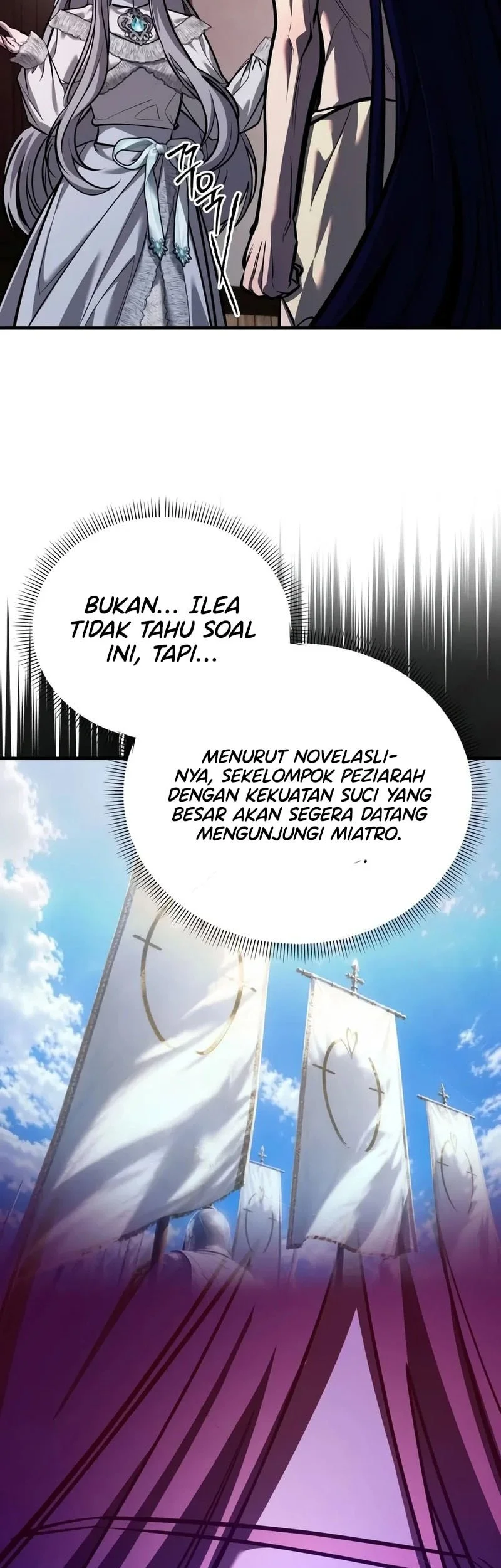 Demon Life Starting From A Baby Chapter 11 Gambar 24