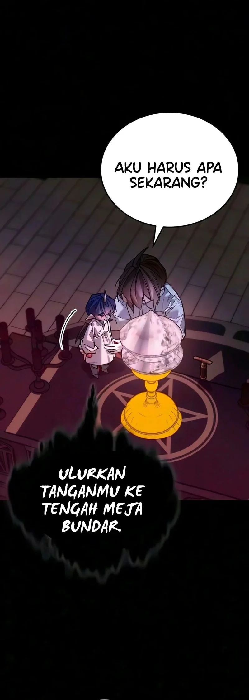 Demon Life Starting From A Baby Chapter 5 Gambar 30