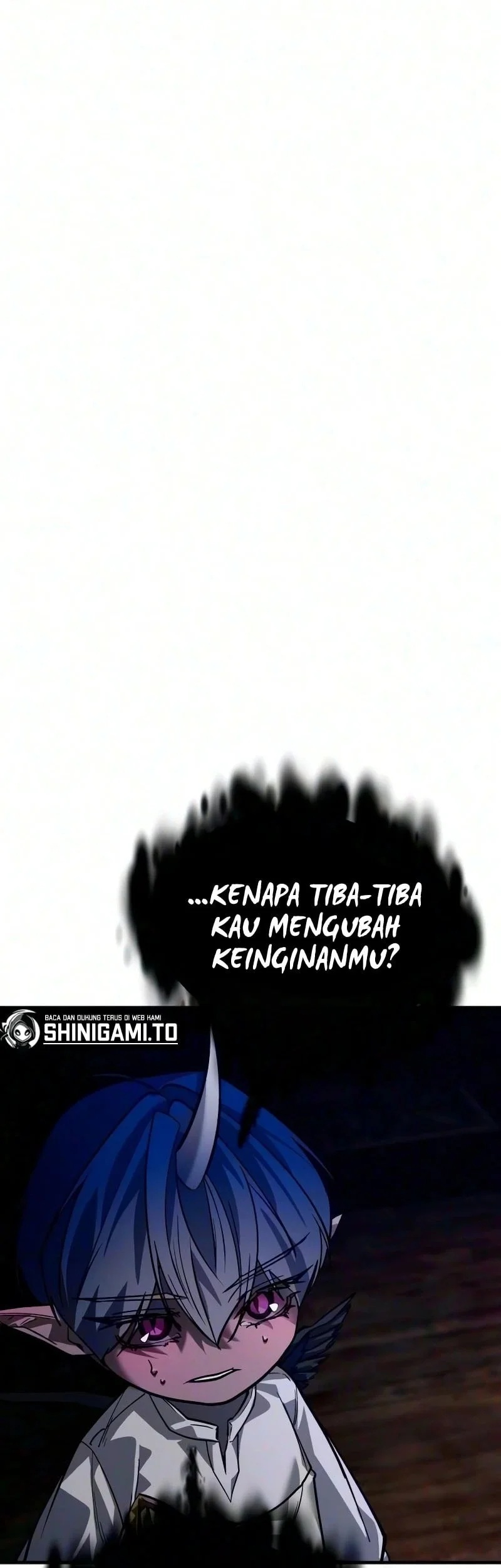 Demon Life Starting From A Baby Chapter 7 Gambar 27
