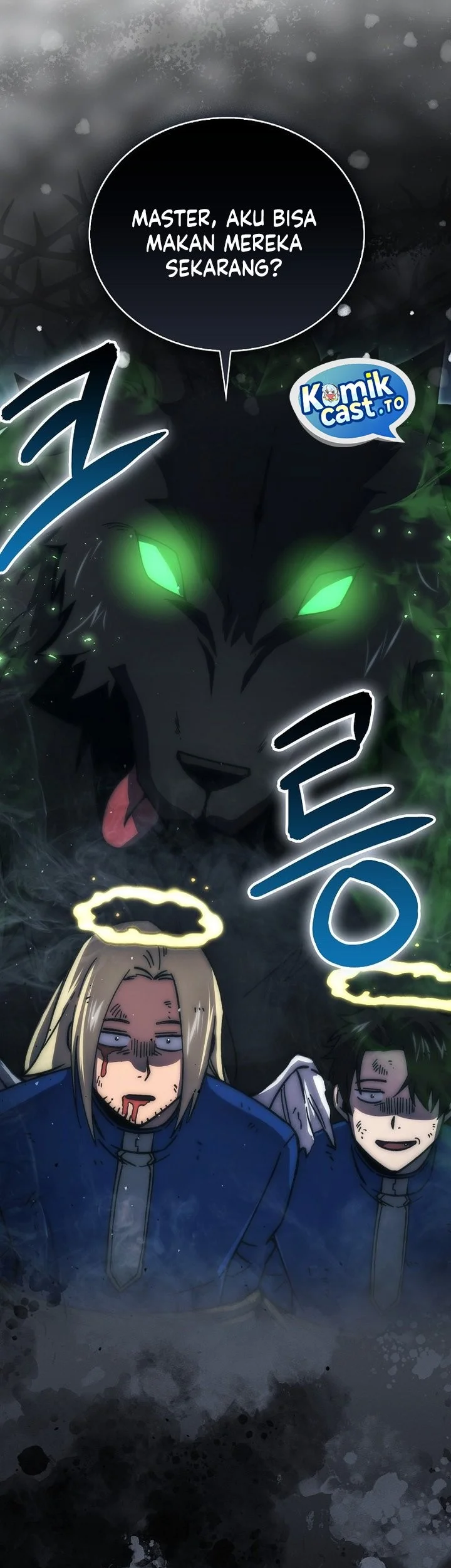 Demon Lord’s Martial Arts Ascension Chapter 130 Gambar 25
