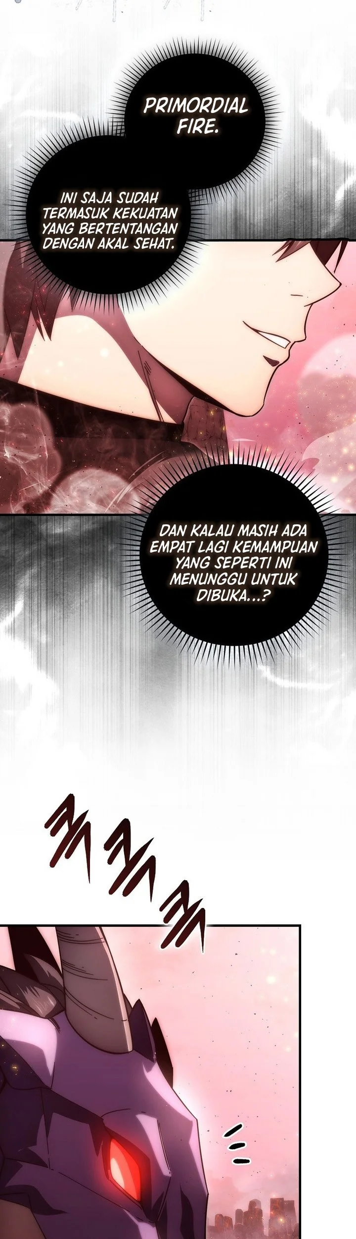 Demon Lord’s Martial Arts Ascension Chapter 143 Gambar 22