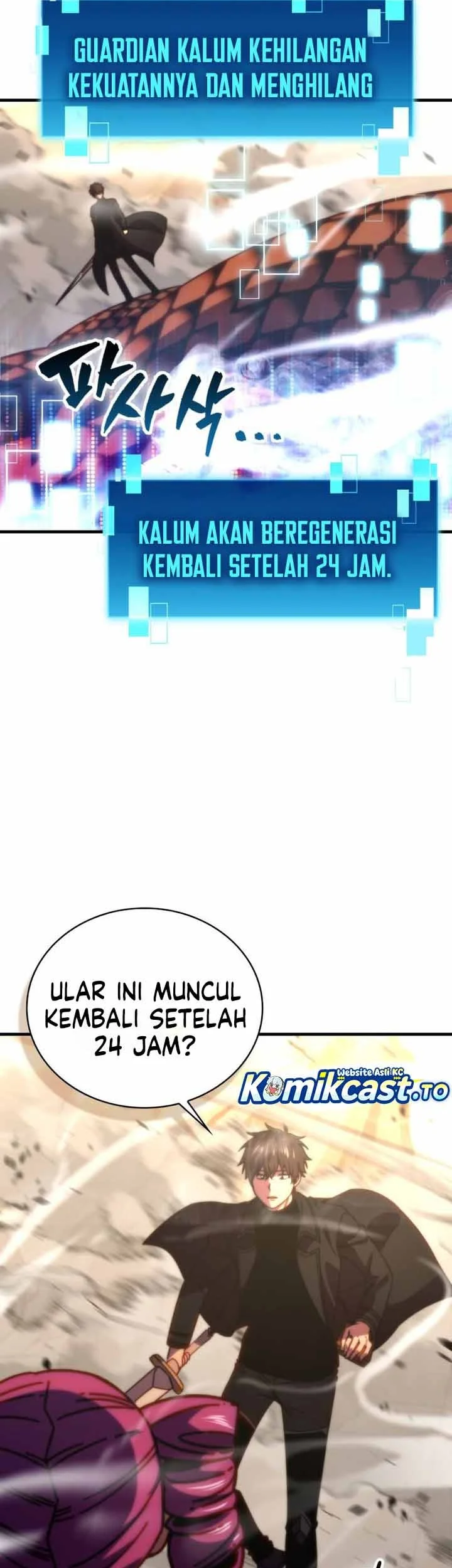 Demon Lord’s Martial Arts Ascension Chapter 157 Gambar 20