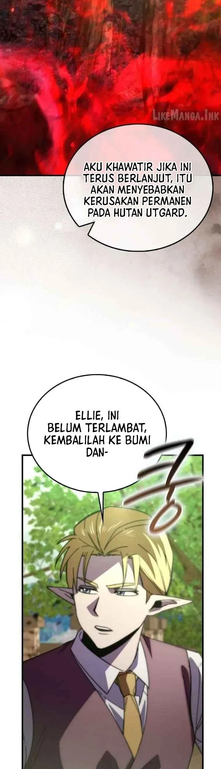 Demon Lord’s Martial Arts Ascension Chapter 169 Gambar 21