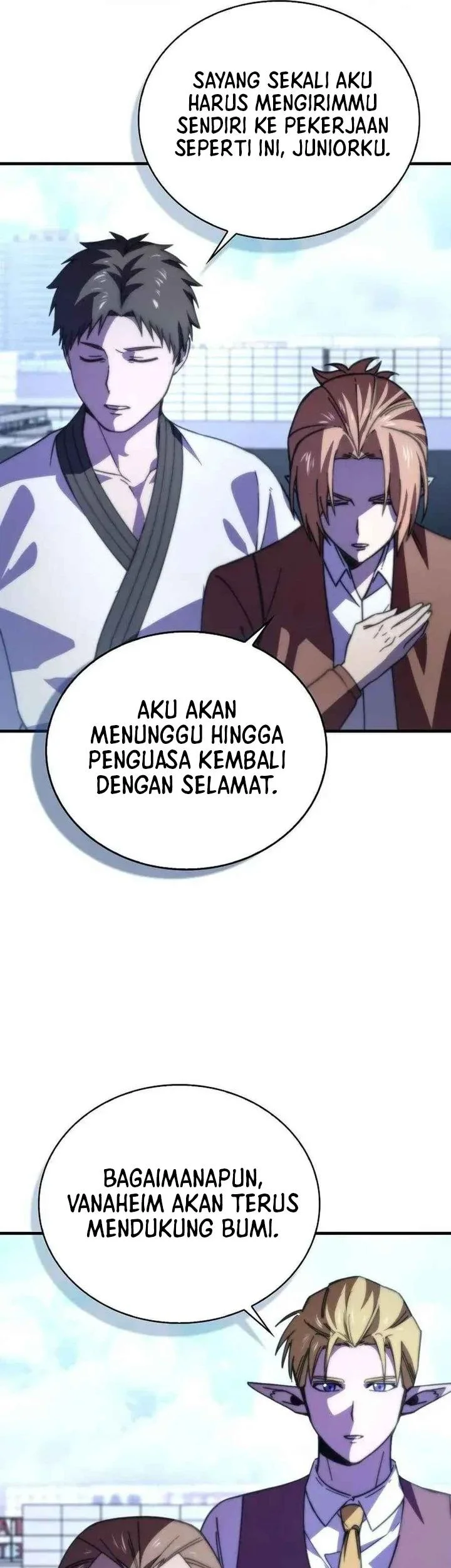 Demon Lord’s Martial Arts Ascension Chapter 171 Gambar 22