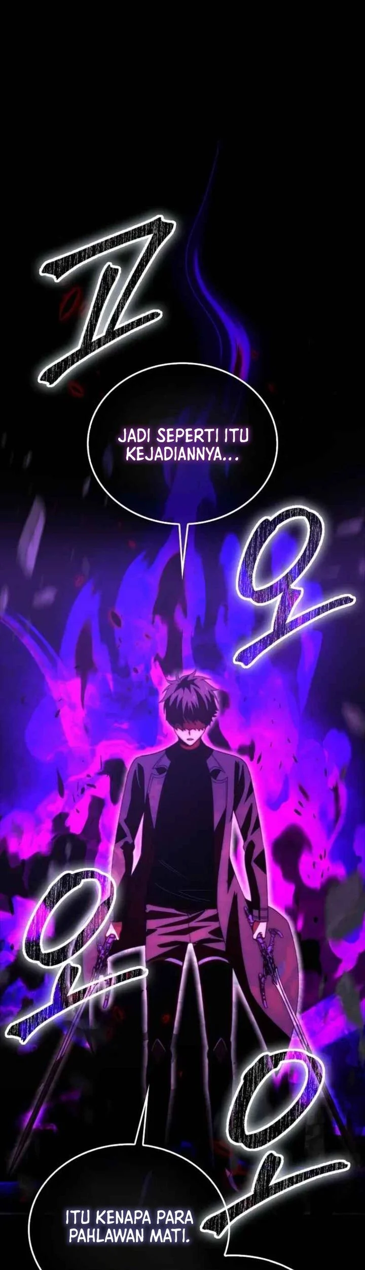 Demon Lord’s Martial Arts Ascension Chapter 174 Gambar 23