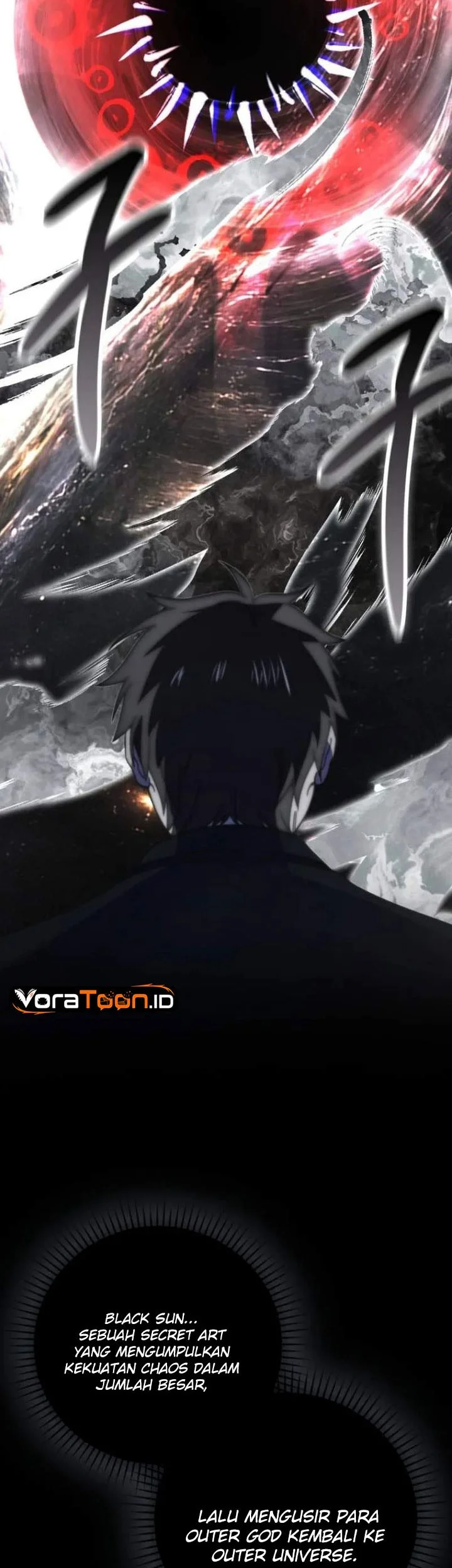 Demon Lord’s Martial Arts Ascension Chapter 175 Gambar 30