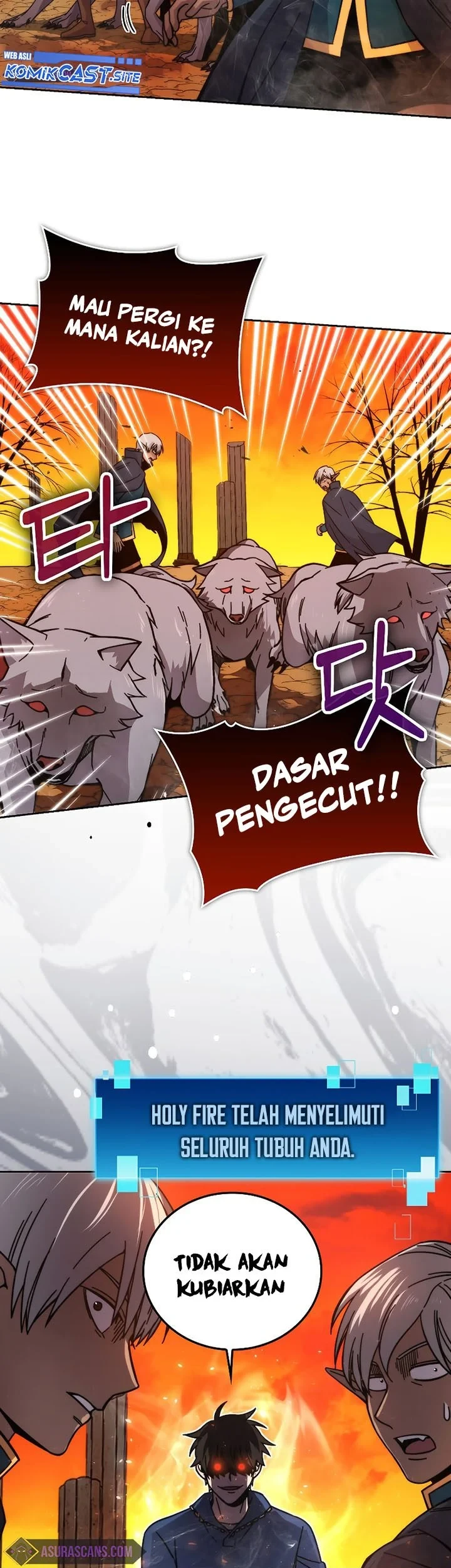 Demon Lord’s Martial Arts Ascension Chapter 32 Gambar 25
