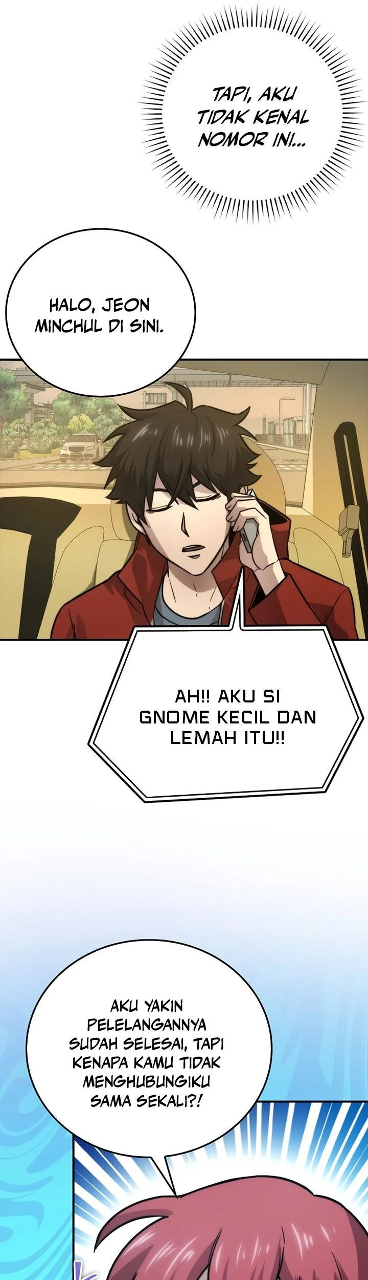 Demon Lord’s Martial Arts Ascension Chapter 41 Gambar 26