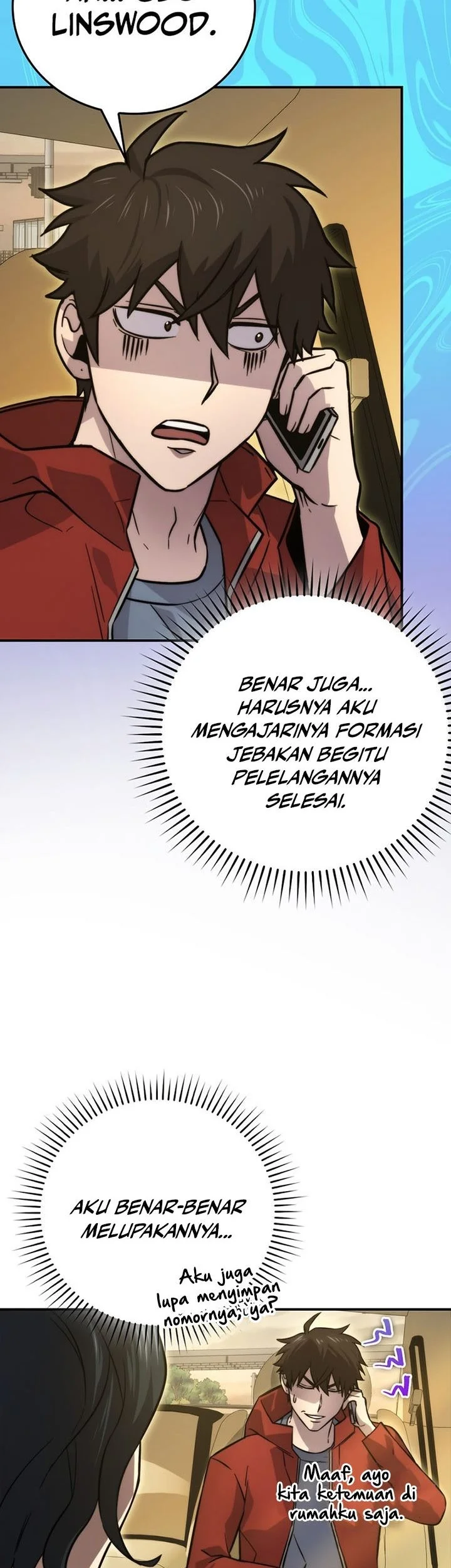 Demon Lord’s Martial Arts Ascension Chapter 41 Gambar 28