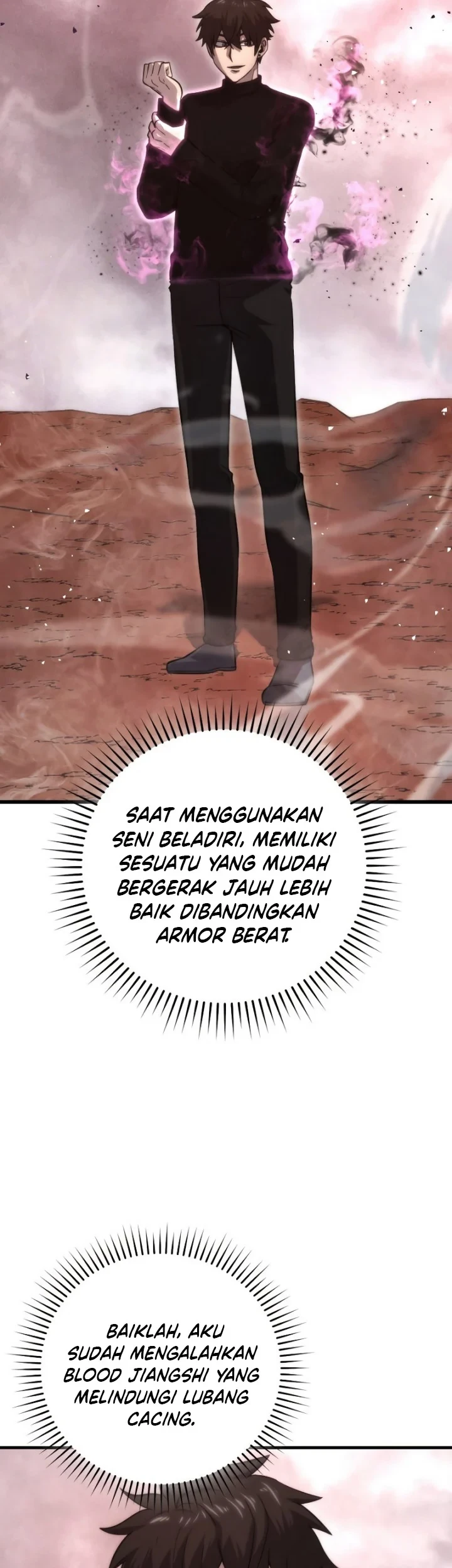 Demon Lord’s Martial Arts Ascension Chapter 49 Gambar 24