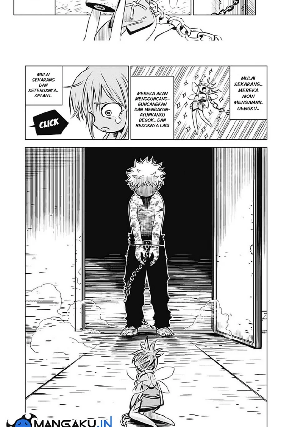 Demon Tune Chapter 1.1 Gambar 8