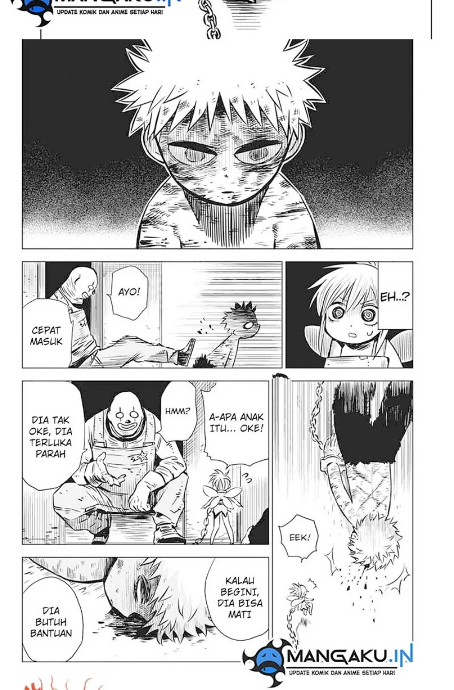 Demon Tune Chapter 1.1 Gambar 9