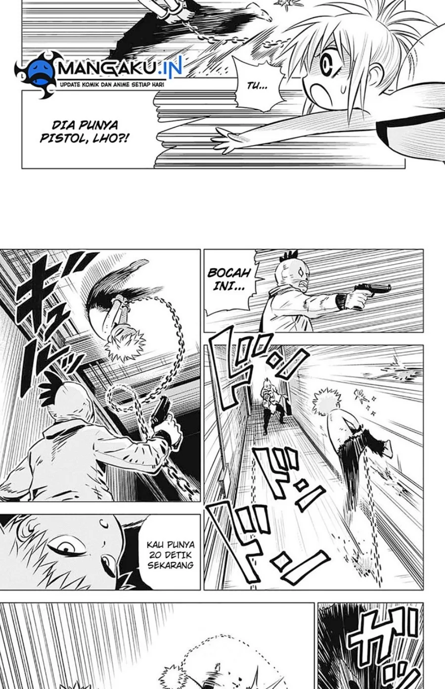 Demon Tune Chapter 1.2 Gambar 7