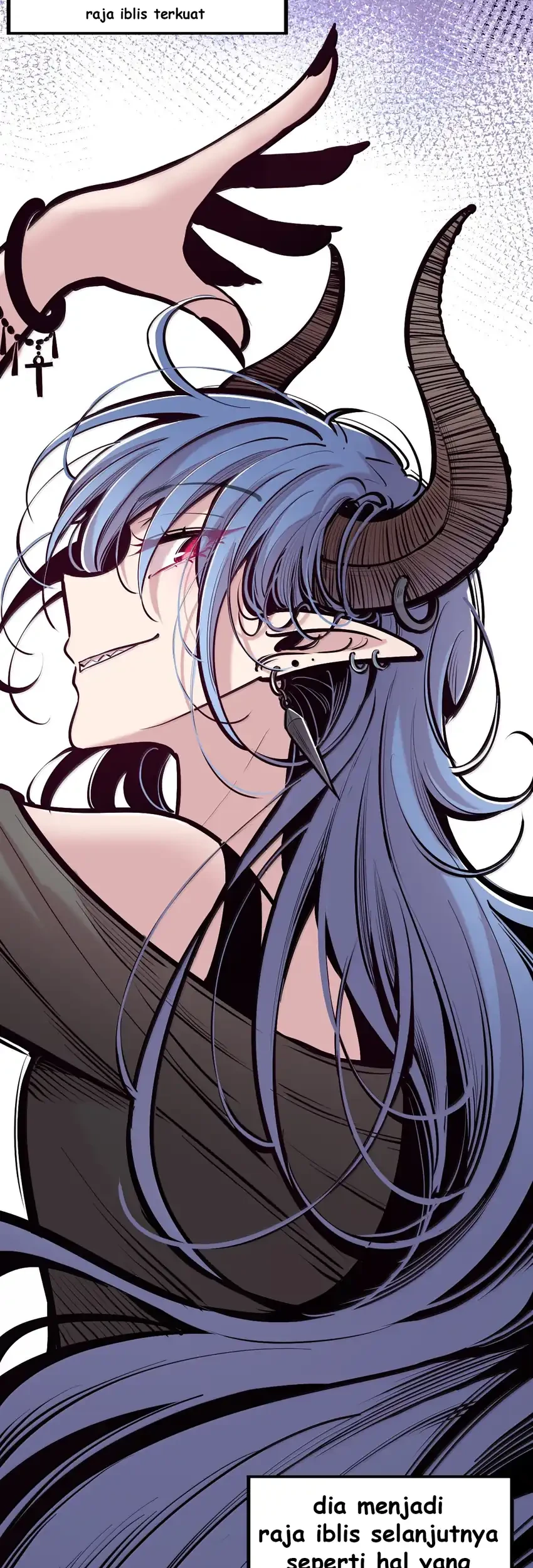 Demon X Angel, Can’t Get Along! Chapter 131.2 - Halaman 19