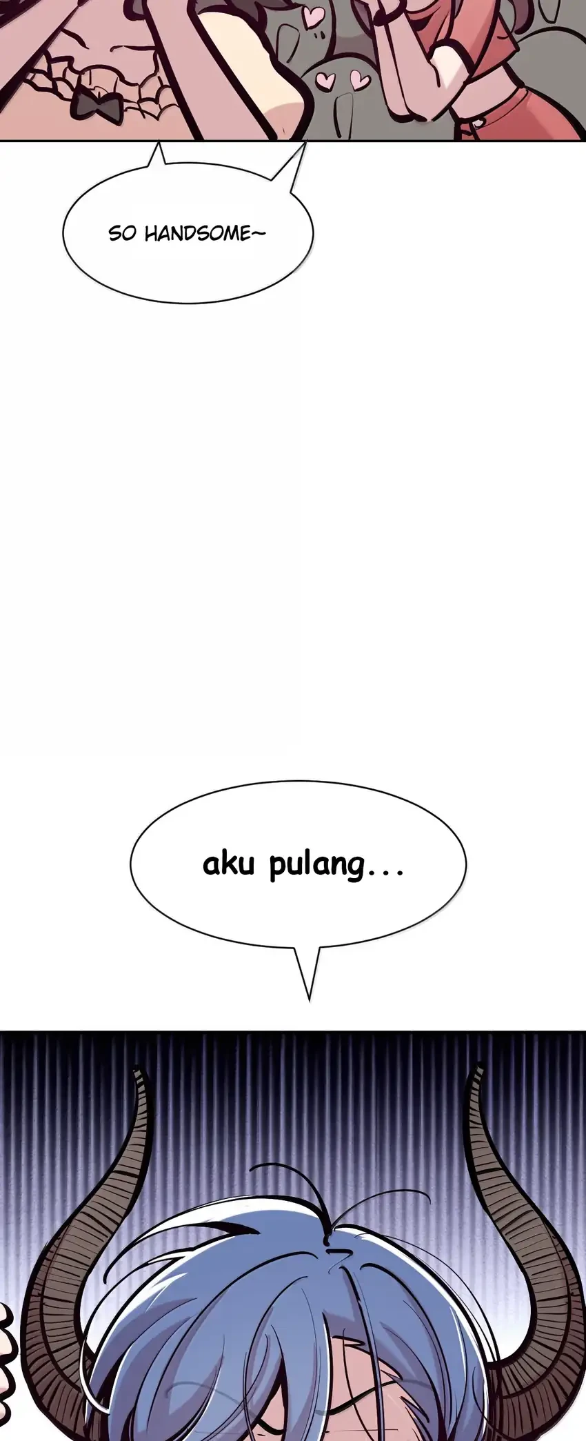 Demon X Angel, Can’t Get Along! Chapter 131.2 - Halaman 21