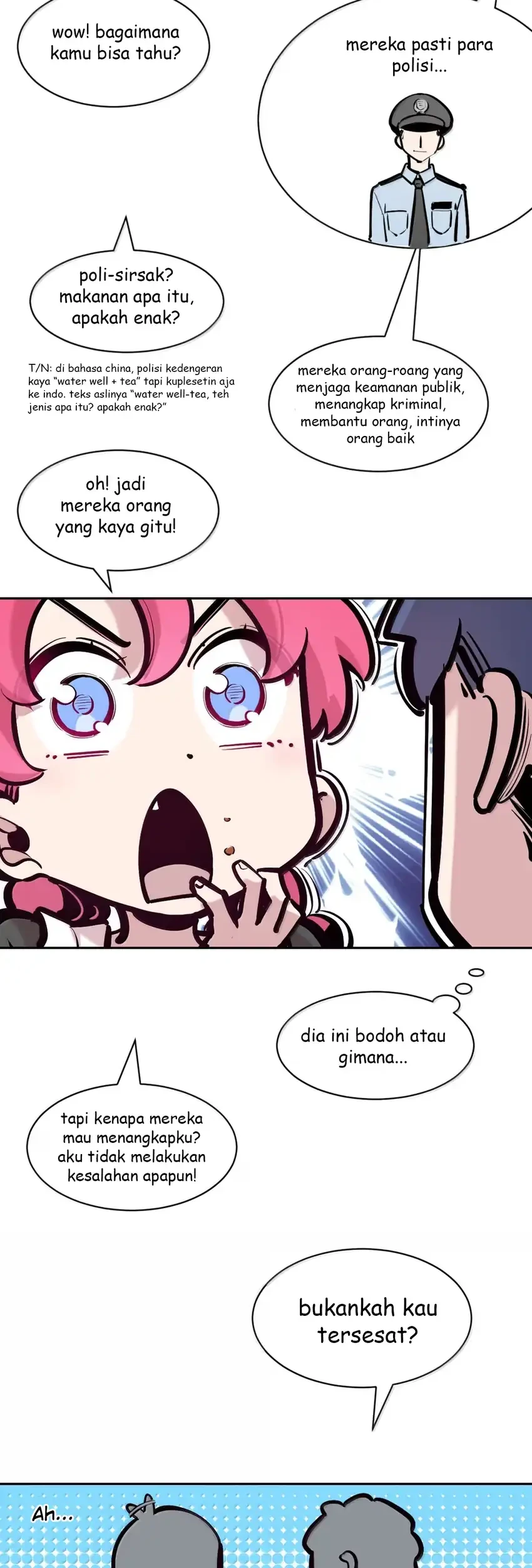 Demon X Angel, Can’t Get Along! Chapter 131.3 - Halaman 20