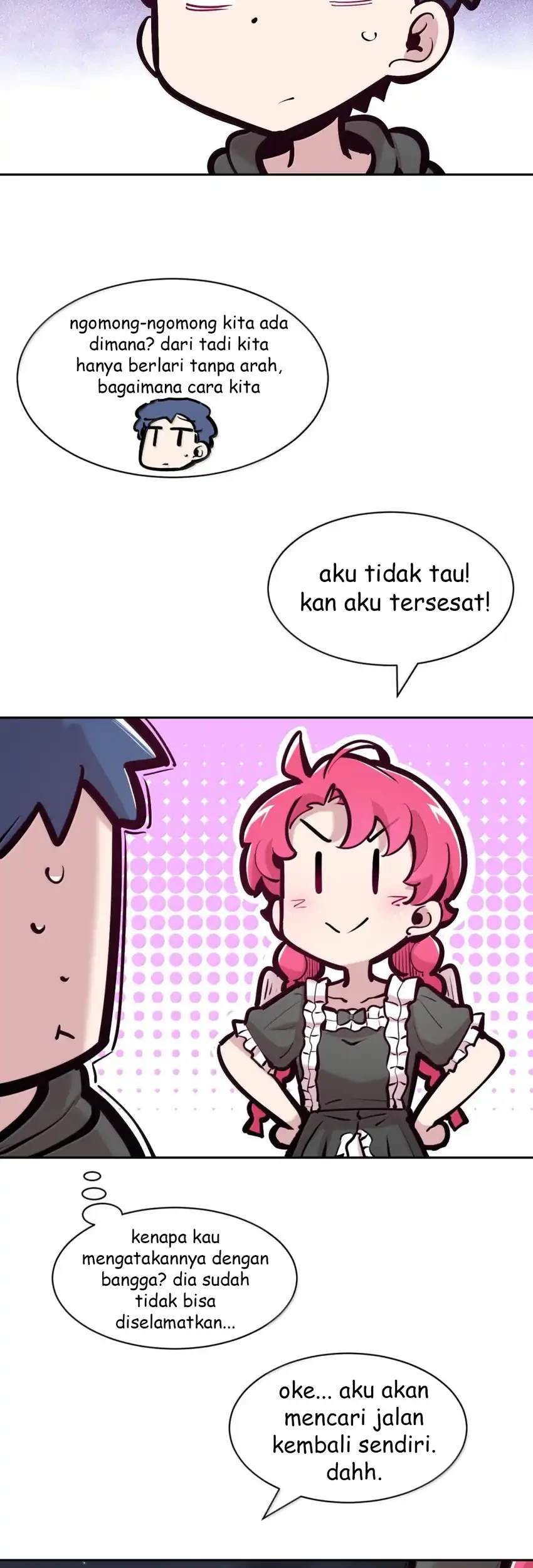 Demon X Angel, Can’t Get Along! Chapter 131.3 - Halaman 22