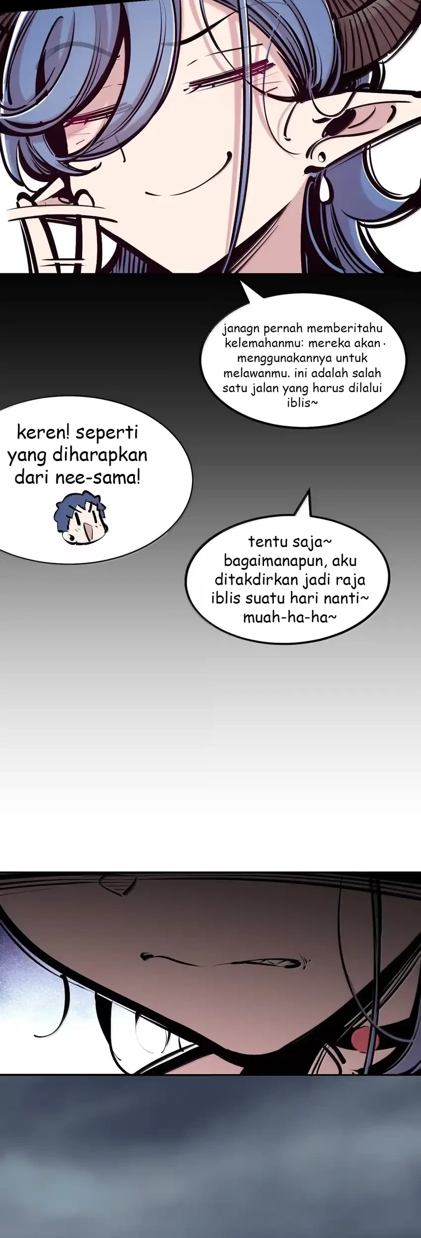Demon X Angel, Can’t Get Along! Chapter 132 - Halaman 23