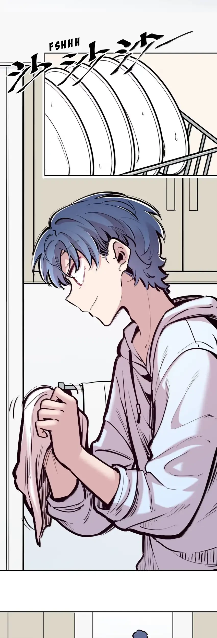 Demon X Angel, Can’t Get Along! Chapter 132 - Halaman 25