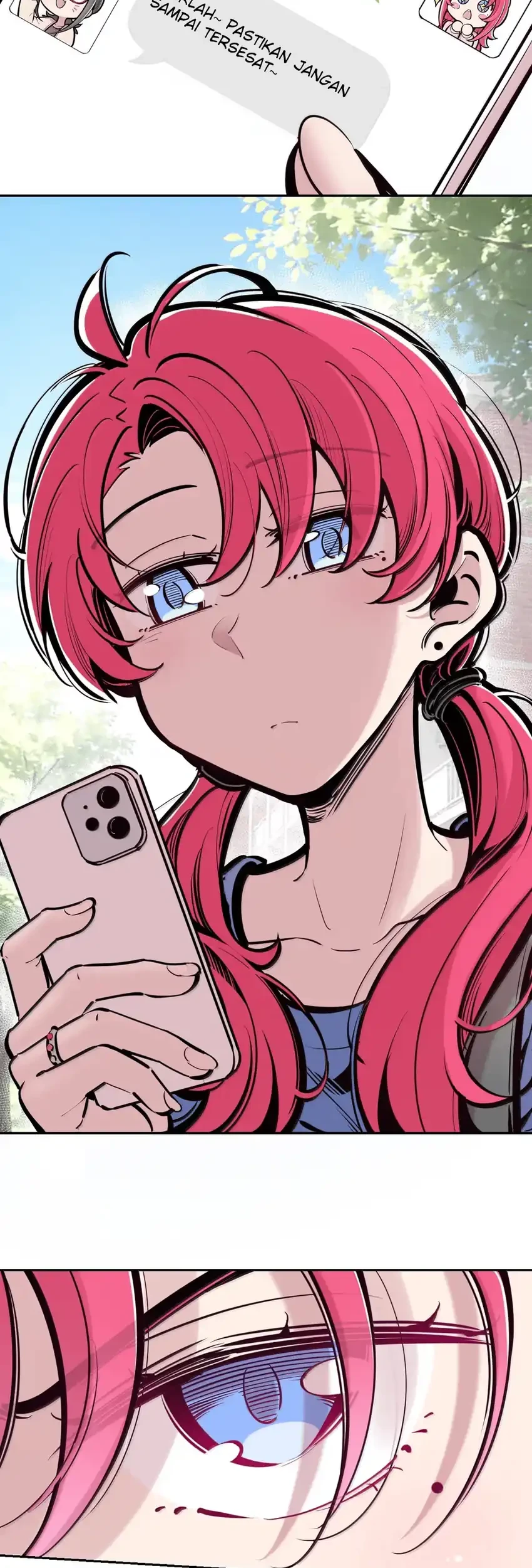 Demon X Angel, Can’t Get Along! Chapter 134 - Halaman 19