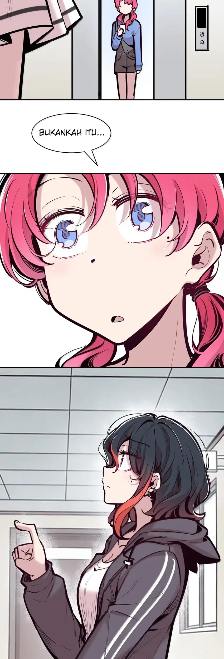 Demon X Angel, Can’t Get Along! Chapter 134 - Halaman 21