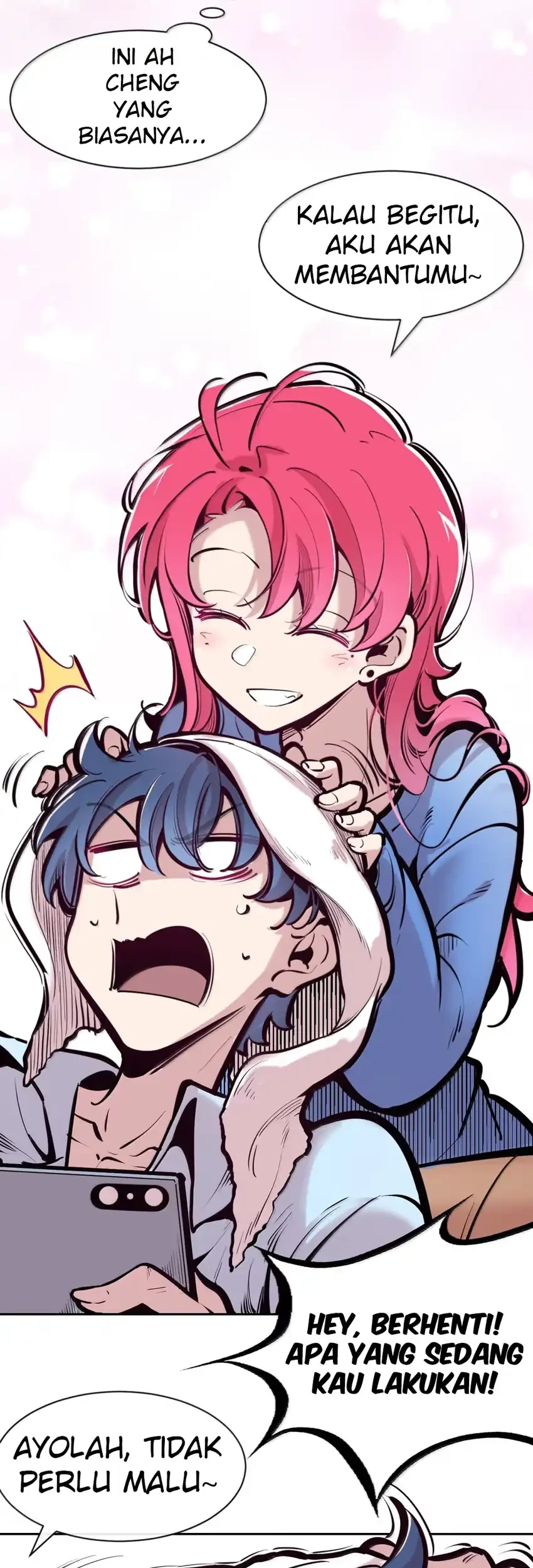 Demon X Angel, Can’t Get Along! Chapter 135.1 - Halaman 13