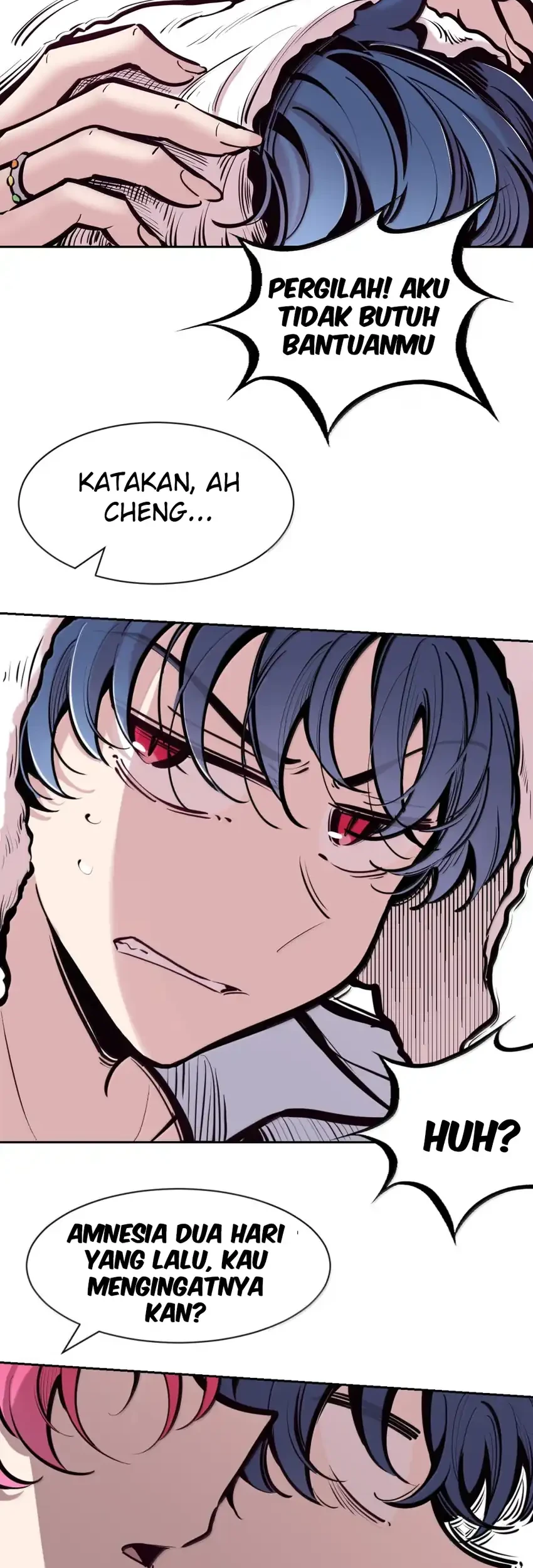 Demon X Angel, Can’t Get Along! Chapter 135.1 - Halaman 14