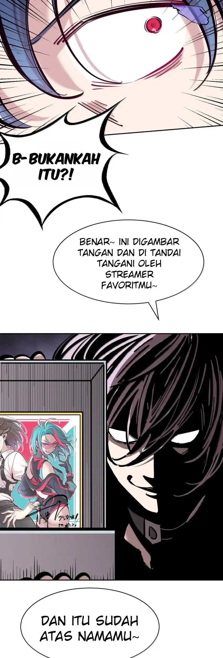 Demon X Angel, Can’t Get Along! Chapter 135 - Halaman 13
