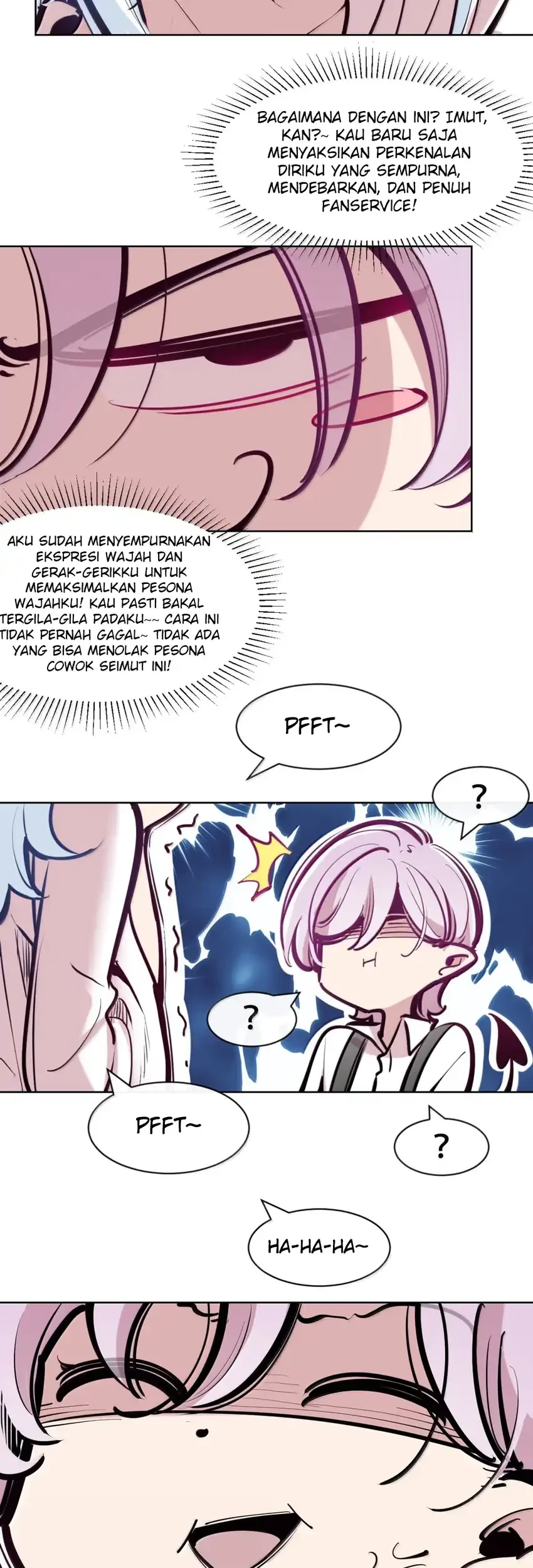 Demon X Angel, Can’t Get Along! Chapter 136.1 - Halaman 21