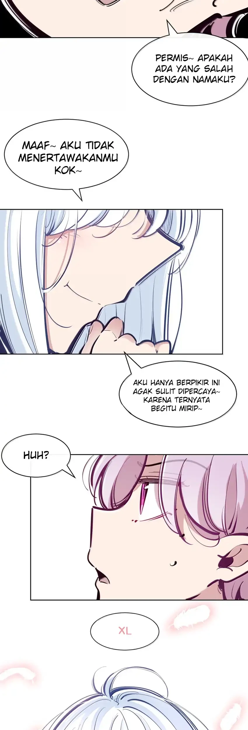 Demon X Angel, Can’t Get Along! Chapter 136.1 - Halaman 22