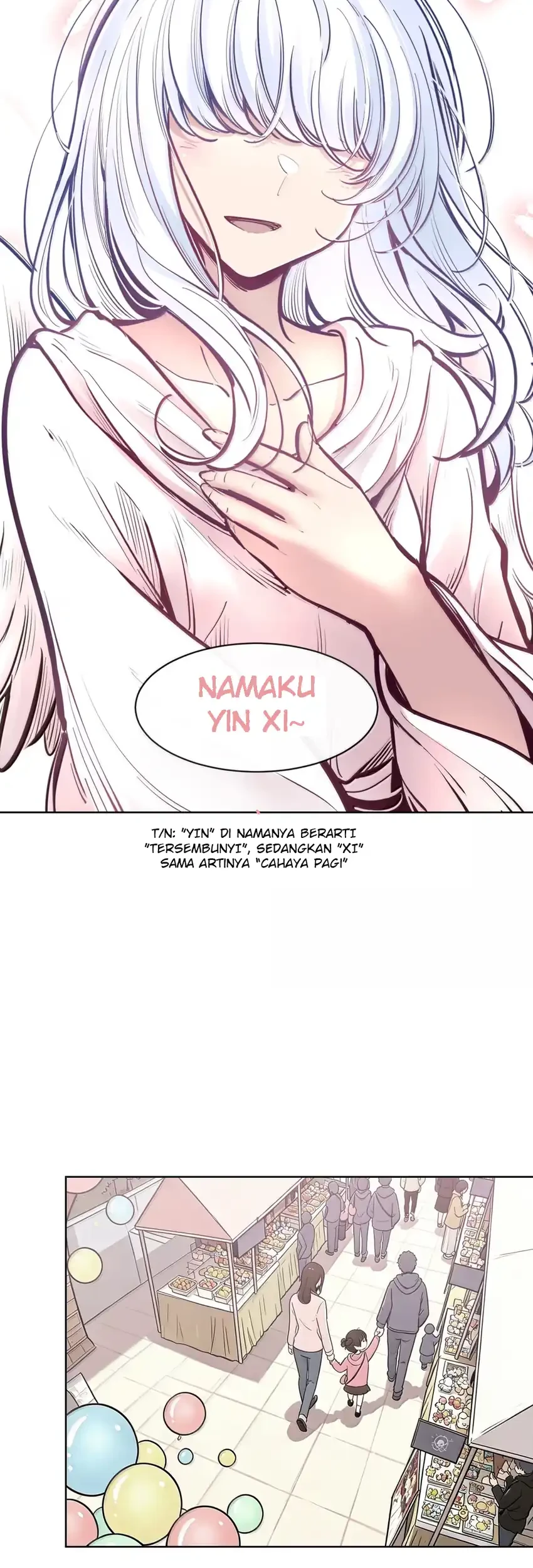 Demon X Angel, Can’t Get Along! Chapter 136.1 - Halaman 23