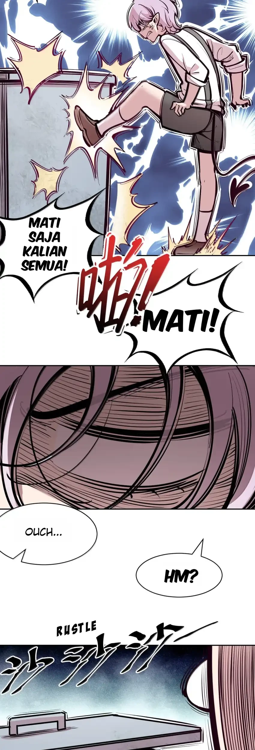 Demon X Angel, Can’t Get Along! Chapter 136 - Halaman 21