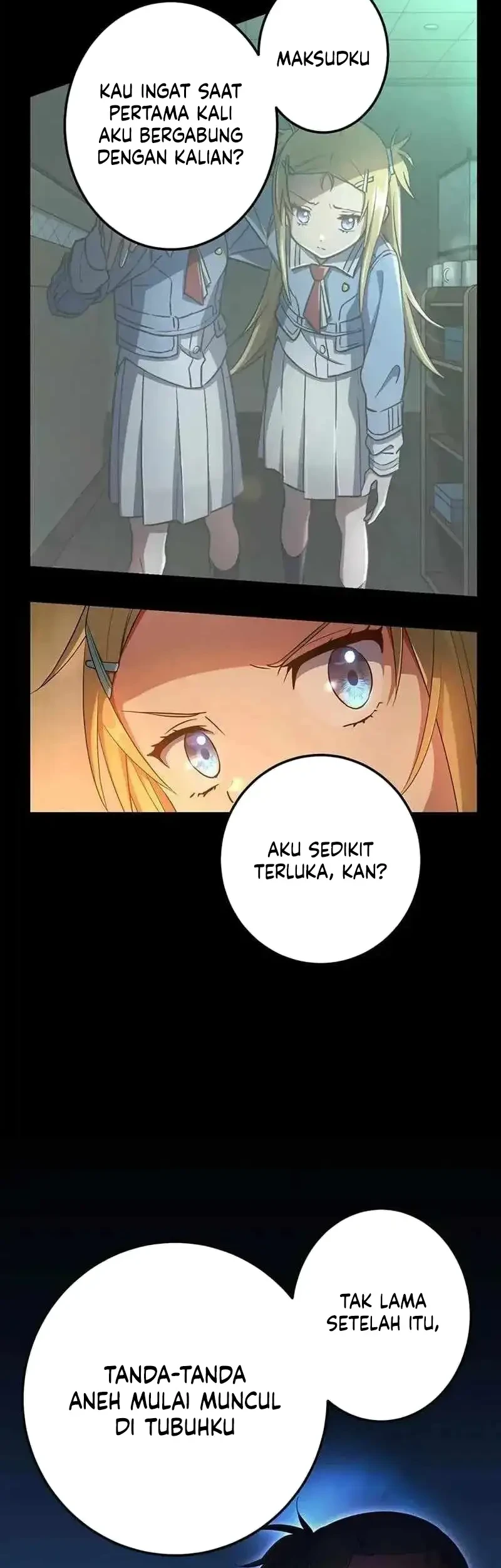 Demons’ Crest Chapter 43 Gambar 16