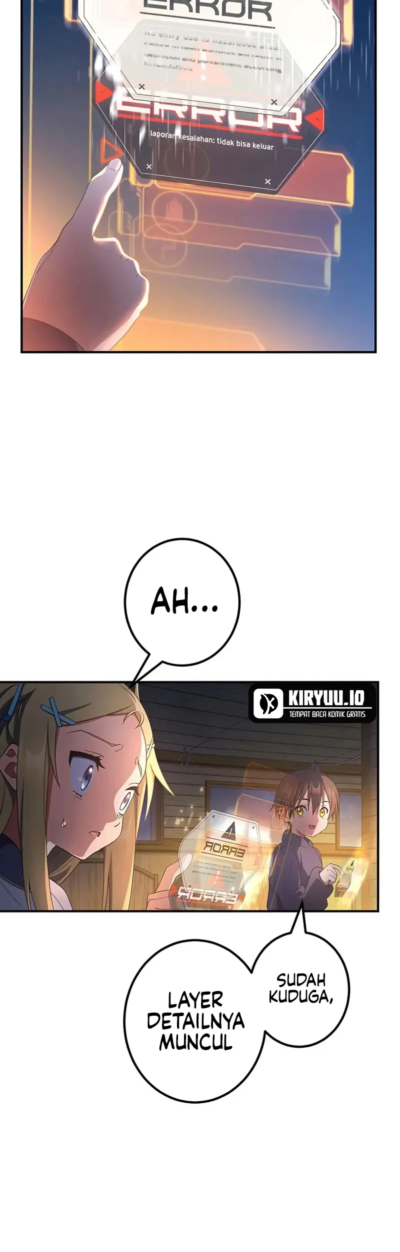 Demons’ Crest Chapter 44 Gambar 16