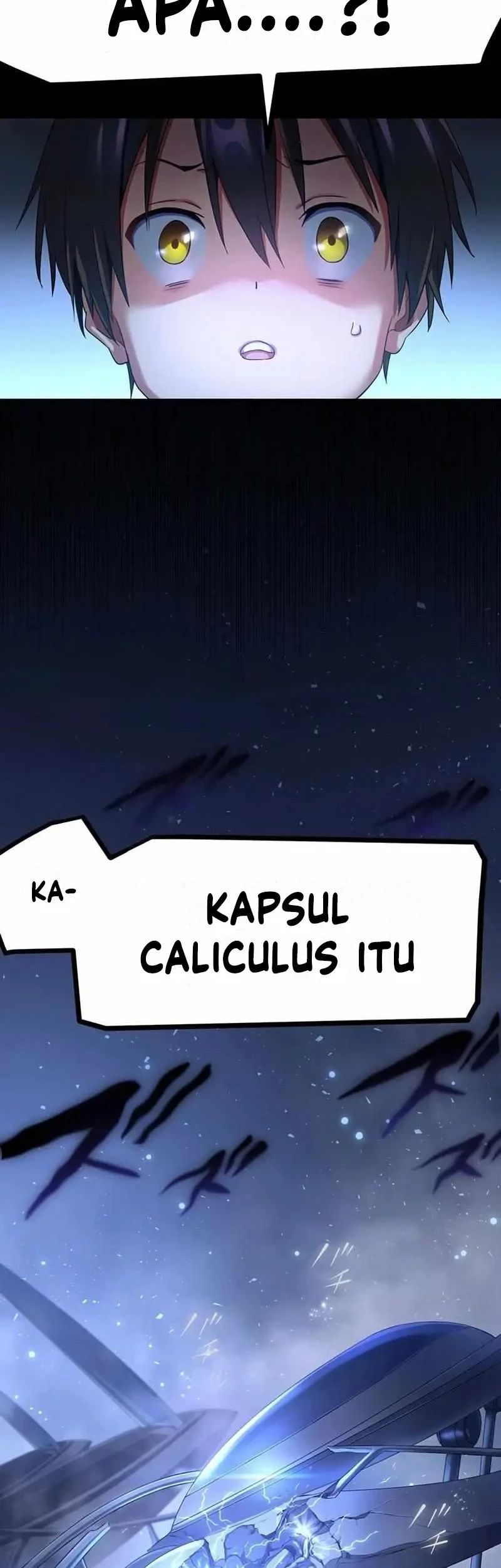 Demons’ Crest Chapter 45 Gambar 20