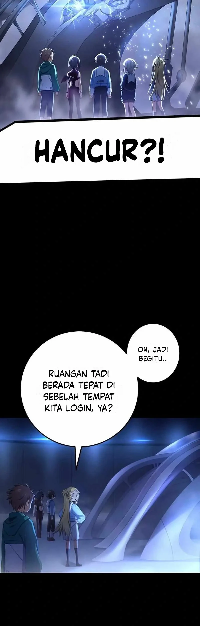 Demons’ Crest Chapter 45 Gambar 21