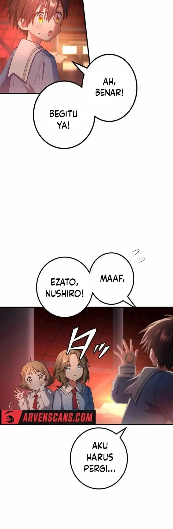 Demons’ Crest Chapter 46 Gambar 16