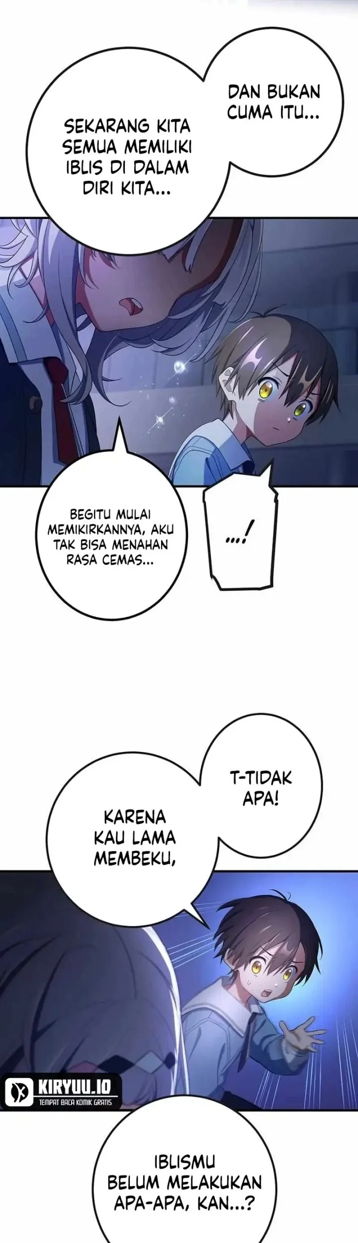 Demons’ Crest Chapter 47 Gambar 16