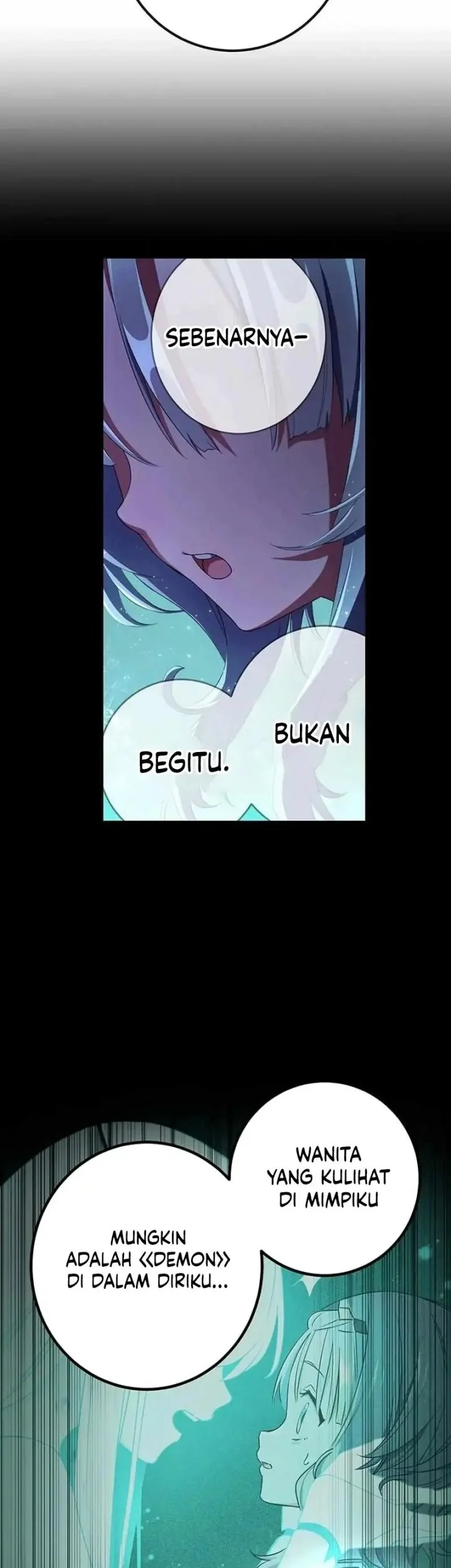 Demons’ Crest Chapter 47 Gambar 17